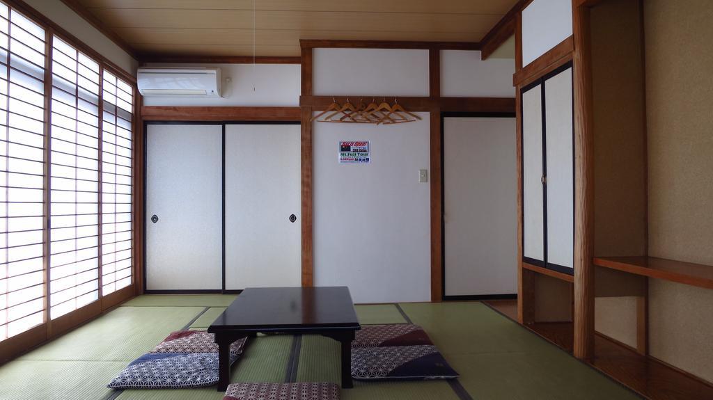 K'S House Mtfuji -ケイズハウスmt富士- Travelers Hostel- Lake Kawaguchiko Фуджикавагучико Екстериор снимка